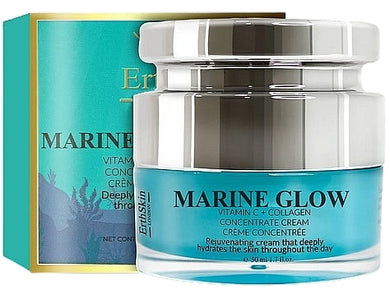 Earth Skin London Marine Glow Vitamin C + Collagen Concentrate Cream 50ml