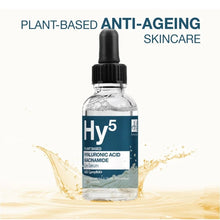 Load image into Gallery viewer, Dr Botanicals Hyaluronic Acid 5% &amp; Niacinamide 5% Eye Serum 15ml