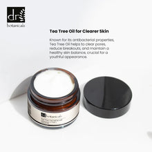 Load image into Gallery viewer, Dr. Botanicals Eucalyptus &amp; Tea Tree Facial Scrub 50ml