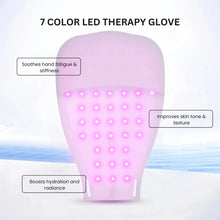 Load image into Gallery viewer, Erth Beauty Electronics 7Color Led Therapy Glove