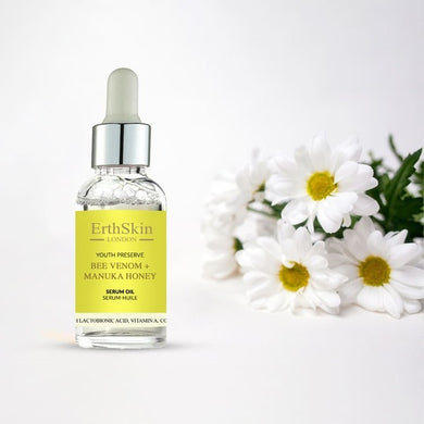 Earth Skin London Bee Venom + Honey Oil Serum