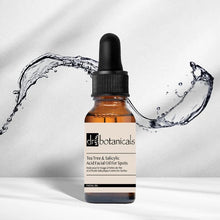 Load image into Gallery viewer, Dr Botanicals Eucalyptus, Tea Tree &amp; Salicylic Acid Oil for spots 15 ml