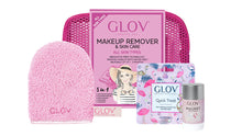 Load image into Gallery viewer, Glov Travel set for cleansing combination skin Travel Set All Skin Types