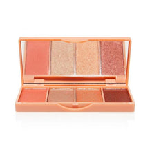 Load image into Gallery viewer, Bellapierre - Peach Blossom Eyeshadow Palette