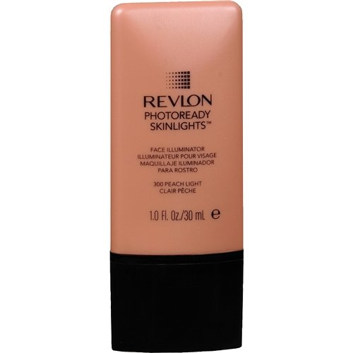 Revlon - PhotoReady Skin-lights Face Illuminator 300 Peach Light 1 Fl Oz/30ml.