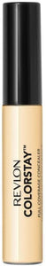Revlon ColorStay Concealer, Longwearing Full Coverage Color Correcting Makeup, 001, Banana