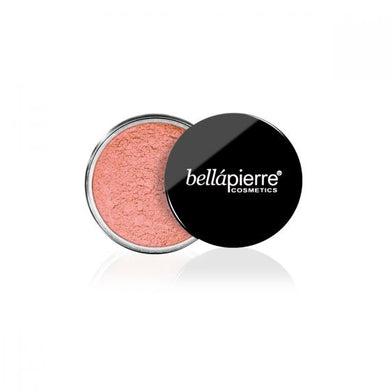 Bellapierre - Mineral Blush 4g - Desert Rose