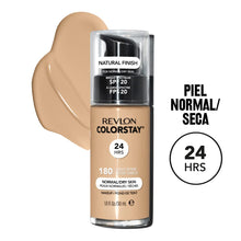 Load image into Gallery viewer, Revlon - ColorStay Makeup SPF 15