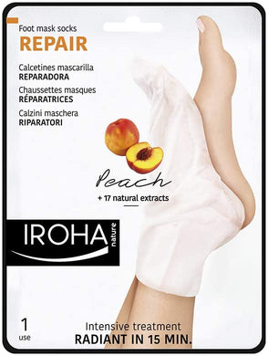 Iroha Repairing Foot Mask Socks