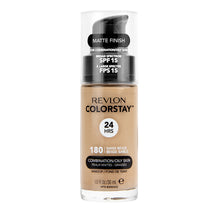 Load image into Gallery viewer, Revlon - ColorStay Makeup SPF 15