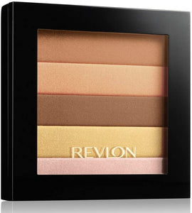 Revlon Glow Highlighting Palette - 7.5 g, Bronze