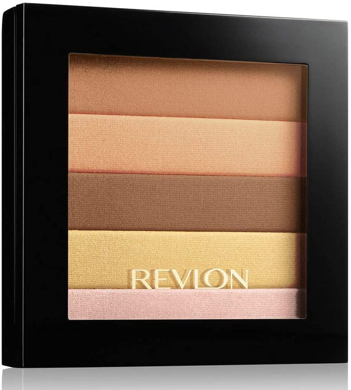 Revlon Glow Highlighting Palette - 7.5 g, Bronze