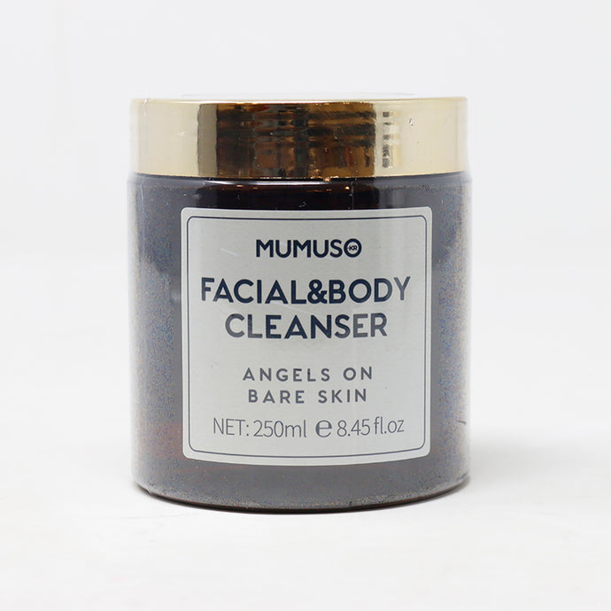 MUMUSO - FACIAL AND BODY CLEANSER