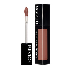 Load image into Gallery viewer, Revlon ColorStay Satin Ink Liquid Lipstick, Long-wear Rich Lip Colors, Formulated with Black Currant Seed Oil