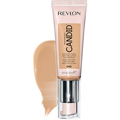 REVLON PHOTOREADY CANDID NATURAL FINISH ANTI-POLLUTION FOUNDATION