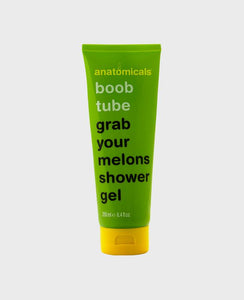 Anatomicals - Boob tube grab your melons shower gel 250ml