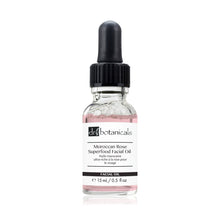 Load image into Gallery viewer, Dr Botanicals - Moroccan Rose Superfood Facial Oil 15 ml