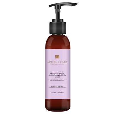 Dr Botanicals Blueberry Seed & Juniper-berry Oil Body Lotion