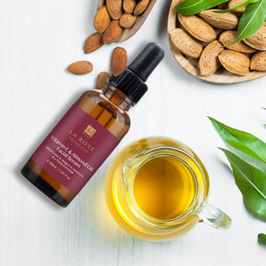 Dr Botanicals - Vitamin E & Almond Oil Facial Serum