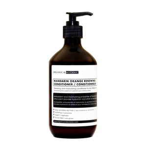 Organic & Botanic - Mandarin Orange Renewing Conditioner