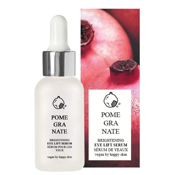 Pomegranate Brightening eye lift serum 15ml