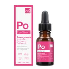 Load image into Gallery viewer, Dr Botanicals - Pomegranate Superfood Brightening Eye Serum 15ml (NF)
