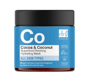 Dr. Botanicals Cocoa & Coconut Superfood Reviving Hydrating Mask