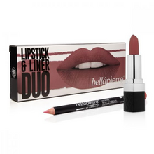 Load image into Gallery viewer, Bellapierre - Lipstick &amp; Liner Duo - Antique Pink