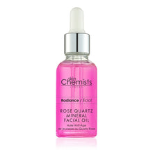 Load image into Gallery viewer, Skin Chemists - Rose Quartz Mineral Facial Oil