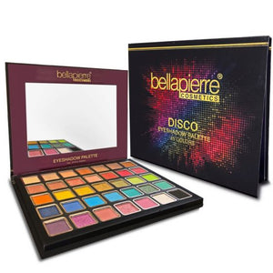 Bellapierre - Disco 35 Color Eyeshadow Palette