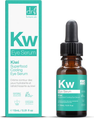 Dr Botanicals - Kiwi Superfood Cooling Eye Serum