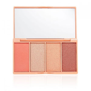 Bellapierre - Peach Blossom Eyeshadow Palette
