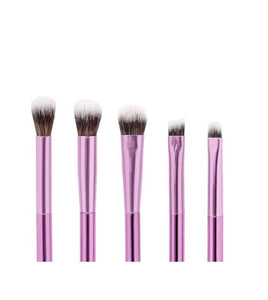 GLOV - Eye brush set - Purple