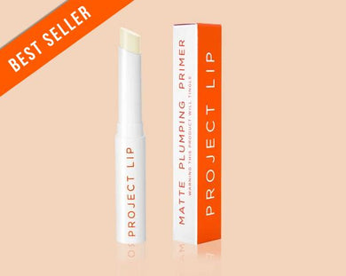 Matte Lip Plumping Primer