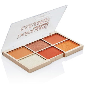 Bellapierre It’s Only Natural Eyeshadow Palette