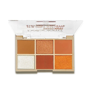Bellapierre It’s Only Natural Eyeshadow Palette