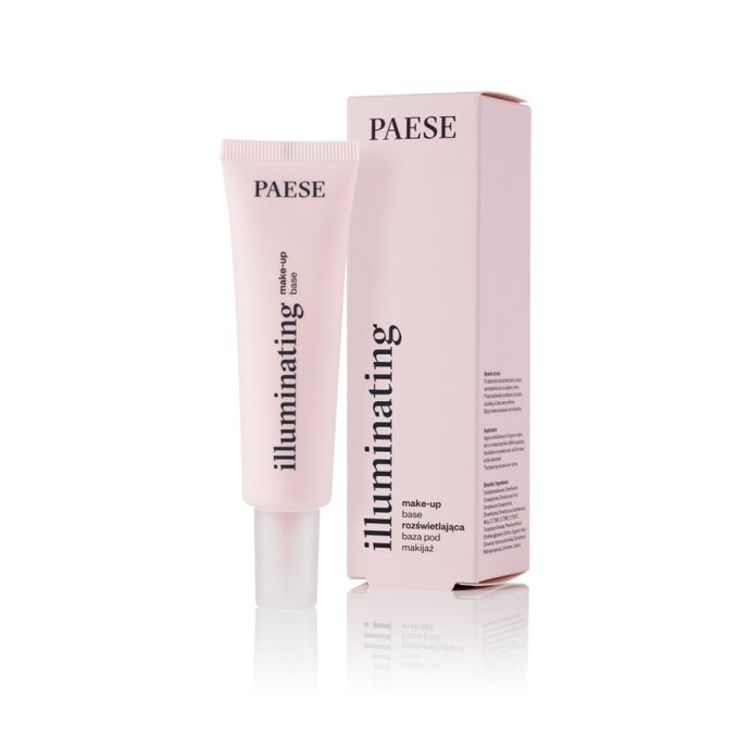 PAESE - Illuminating makeup base in a tube 30ml