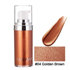 Handaiyan Body Shimmer Cream Golden Brown 04