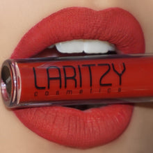 Load image into Gallery viewer, Laritzy Long Lasting Liquid Lipstick Power