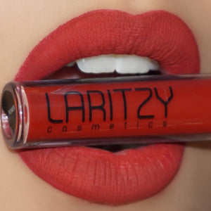 Laritzy Long Lasting Liquid Lipstick Power