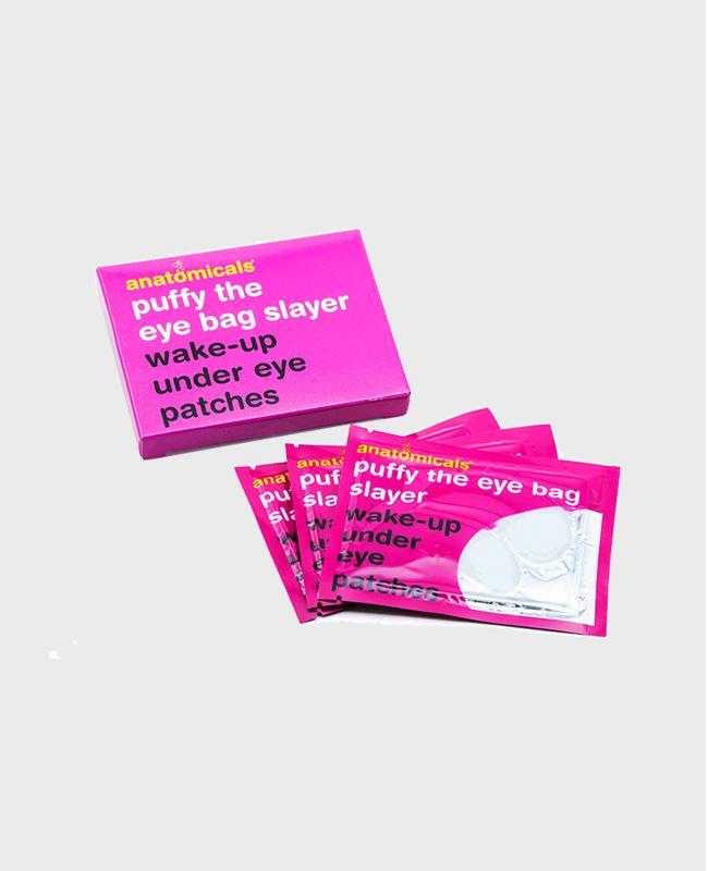 Anatomicals - Under Eye Patches (pack of three)