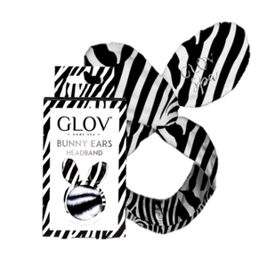 Glov - Safari Edition - ZEBRA