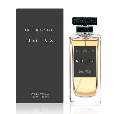 Skin Chemists - No.58, Eau De Parfum (unisex)