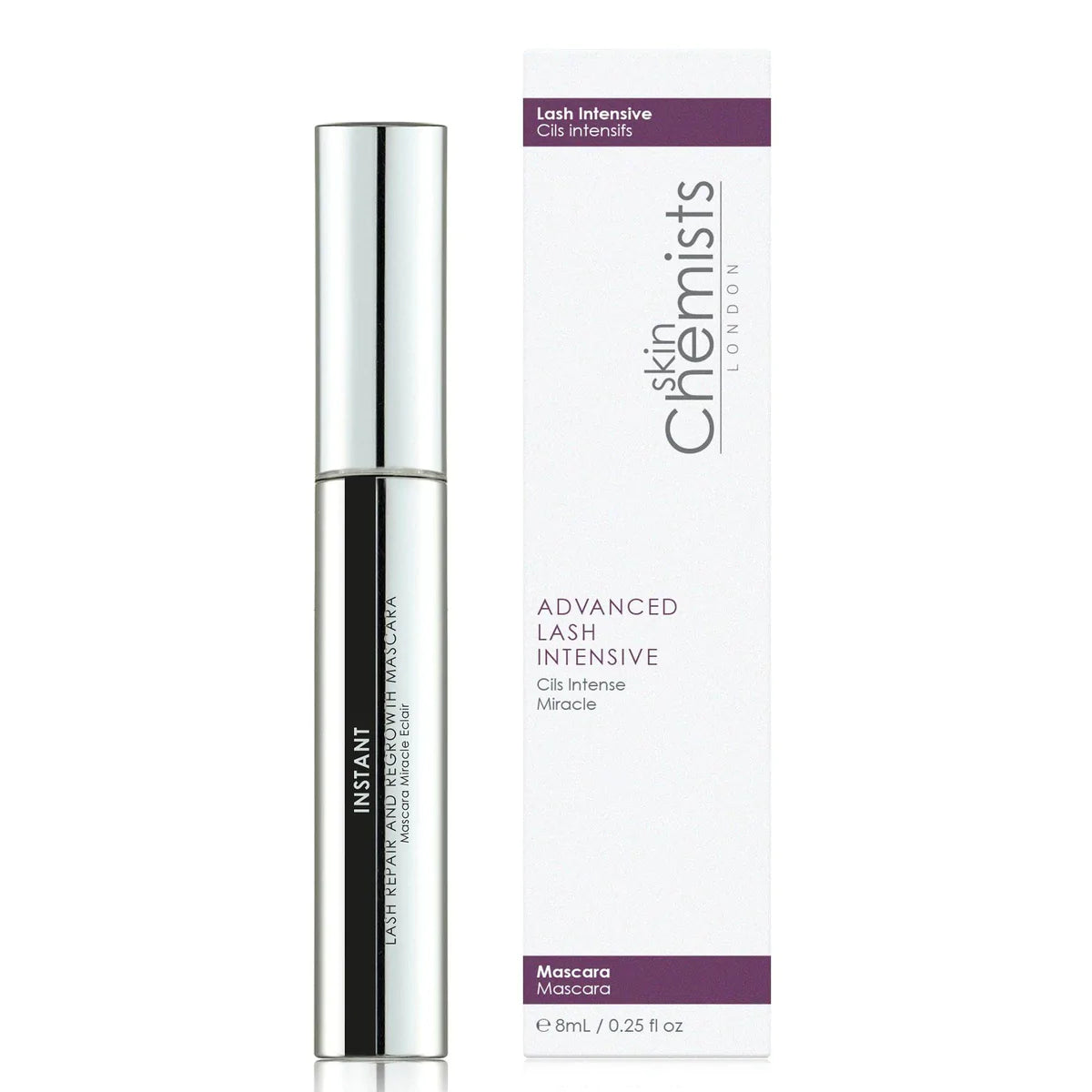 skinChemists Advanced Lash Intensive Clear Mascara Treatment